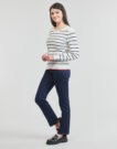 Maglione Vero Moda VMALMA Bianco Maglioni Donna - 4