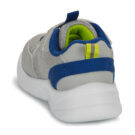 Kangaroos K-NY Chip EV Grey Sneakers Child - 5