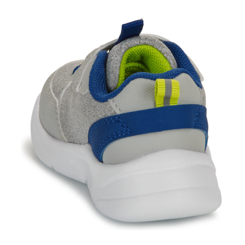 Kangaroos K-NY Chip EV Grey Sneakers Child - 5