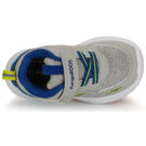 Kangaroos K-NY Chip EV Grey Sneakers Child - 6