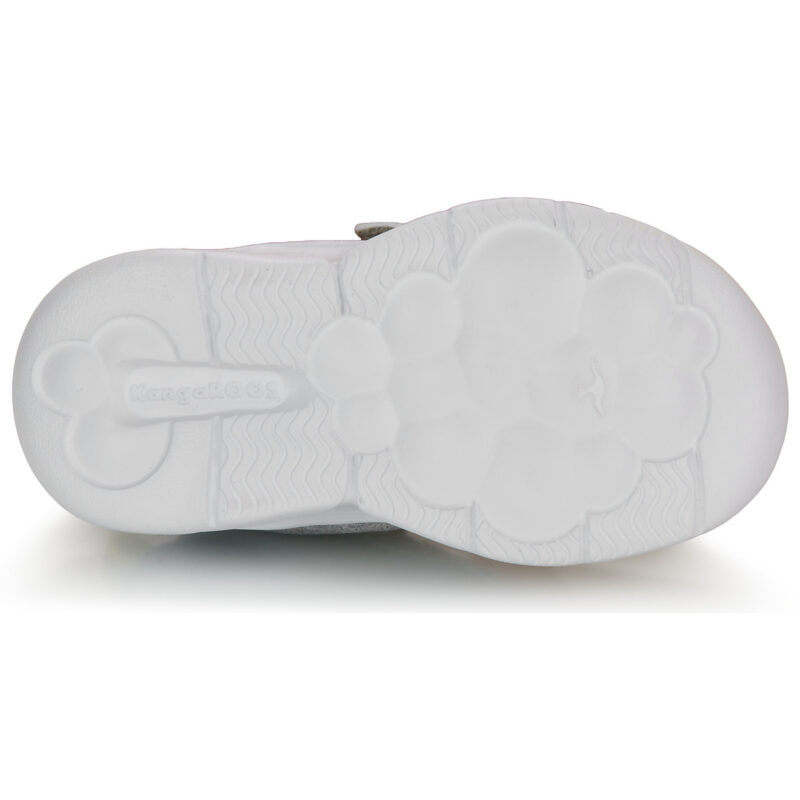 Kangaroos K-NY Chip EV Grey Sneakers Child - 7