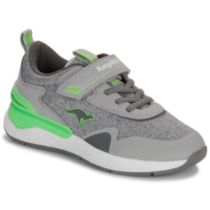 Kangaroos KD-Gym EV Grigio - Sneakers Bambino