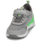 Kangaroos KD-Gym EV Grigio Sneakers Bambino - 3