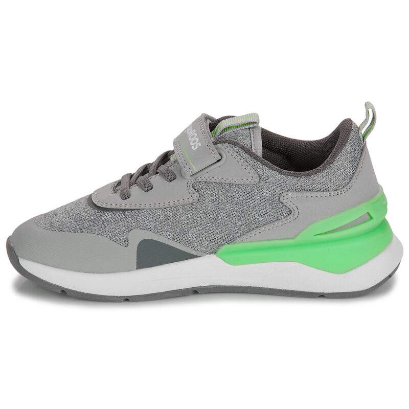 Kangaroos KD-Gym EV Grigio Sneakers Bambino - 4