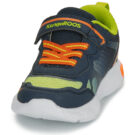 Kangaroos K-SLB Lighto EV Blu Sneakers Bambino - 3