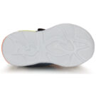 Kangaroos K-SLB Lighto EV Blu Sneakers Bambino - 7