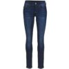 Jeans skynny  G-Star Raw  LYNN MID SKINNY  Blu -   Jeans skynny Donna