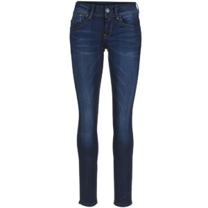 Jeans skynny  G-Star Raw  LYNN MID SKINNY  Blu -   Jeans skynny Donna