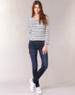 Jeans skynny G-Star Raw LYNN MID SKINNY Blu Jeans skynny Donna - 2