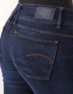 Jeans skynny G-Star Raw LYNN MID SKINNY Blu Jeans skynny Donna - 6