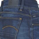 Jeans skynny G-Star Raw LYNN MID SKINNY Blu Jeans skynny Donna - 8