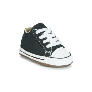 Converse CHUCK TAYLOR ALL STAR CRIBSTER CANVAS COLOR HI Nero - Sneakers Bambino