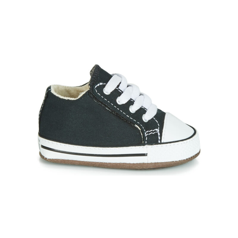 Converse CHUCK TAYLOR ALL STAR CRIBSTER CANVAS COLOR HI Nero Sneakers Bambino - 2