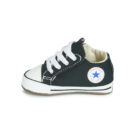 Converse CHUCK TAYLOR ALL STAR CRIBSTER CANVAS COLOR HI Nero Sneakers Bambino - 4