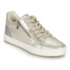 Geox  D BLOMIEE  Argento -  Sneakers basse Donna