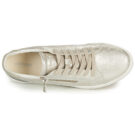 Geox  D BLOMIEE  Argento -  Sneakers basse Donna - 6