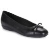 Geox D ANNYTAH Nero Mocassini Donna