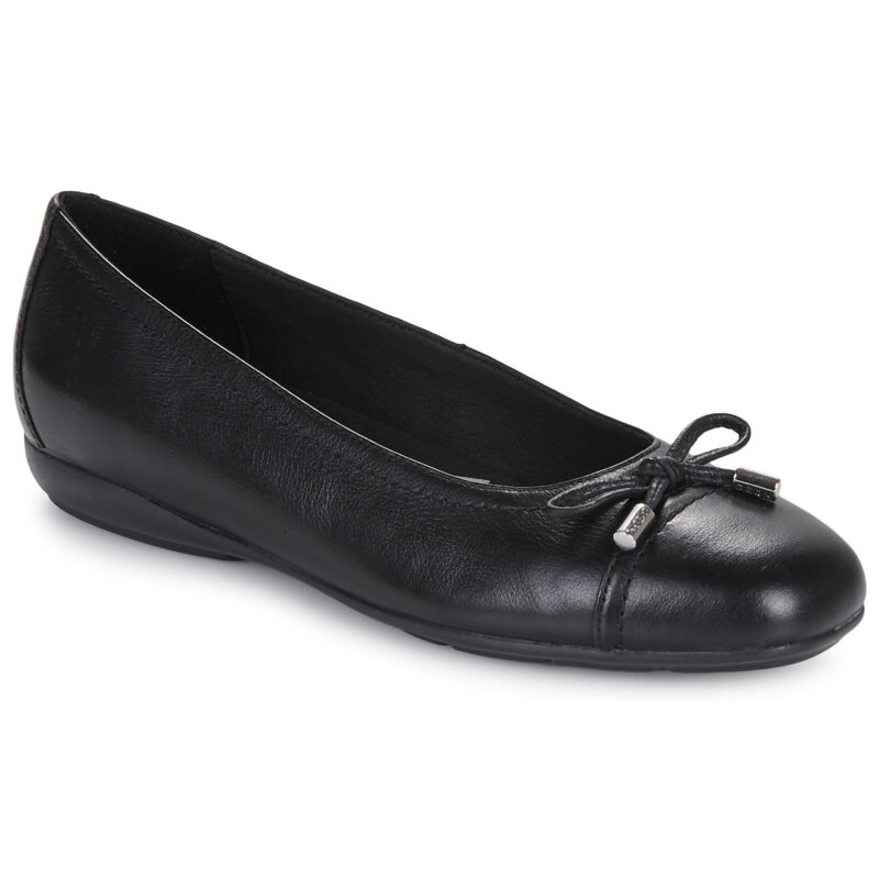 Geox D ANNYTAH Black Loafers Women - 1