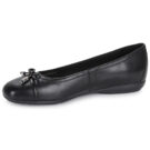 Geox D ANNYTAH Black Loafers Women - 3