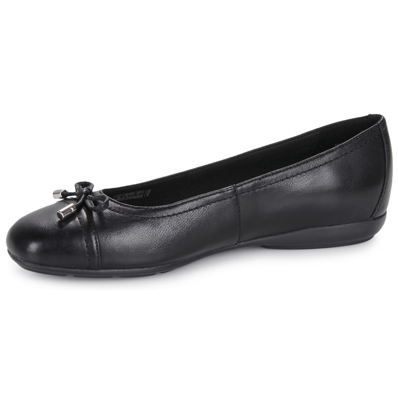 Geox D ANNYTAH Black Loafers Women - 3