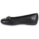 Geox D ANNYTAH Black Loafers Women - 4