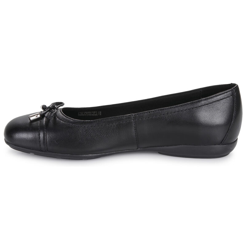 Geox D ANNYTAH Black Loafers Women - 4