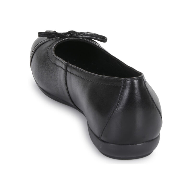 Geox D ANNYTAH Black Loafers Women - 5