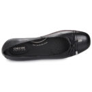 Geox D ANNYTAH Black Loafers Women - 6