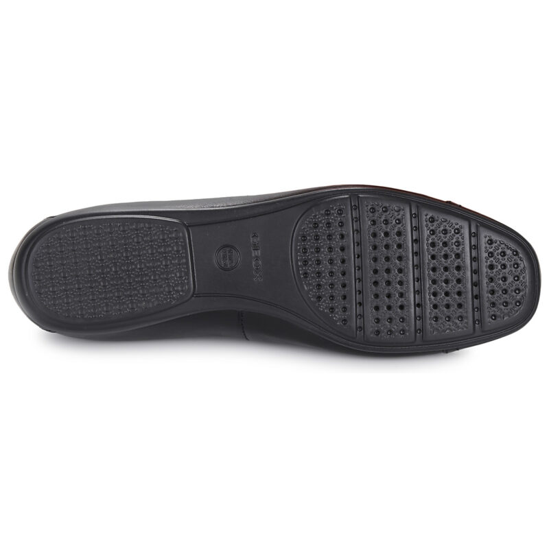 Geox D ANNYTAH Black Loafers Women - 7