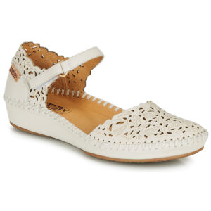 Pikolinos  P. VALLARTA 655  Bianco -  Ballerine Donna