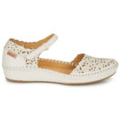 Pikolinos P. VALLARTA 655 Bianco Ballerine Donna - 2