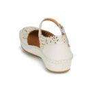 Pikolinos P. VALLARTA 655 Bianco Ballerine Donna - 5