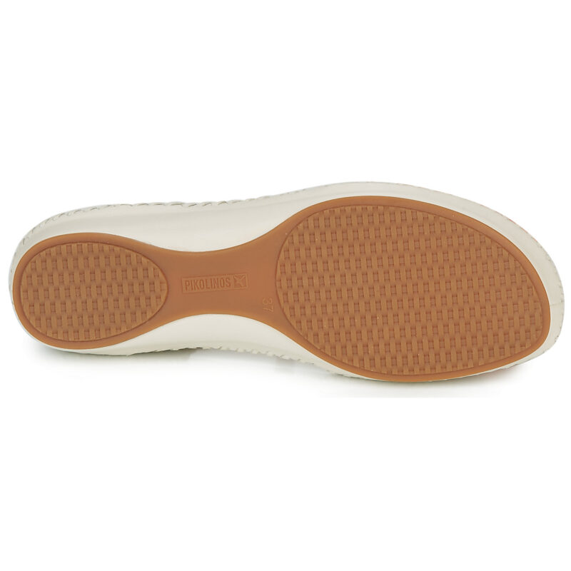 Pikolinos P. VALLARTA 655 Bianco Ballerine Donna - 7