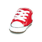 Converse CHUCK TAYLOR ALL STAR CRIBSTER CANVAS COLOR Rosso Baskets Enfant - 3