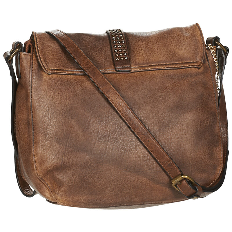 Moony Mood LOURRE Braune Damen-Schultertasche - 2