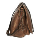 Moony Mood LOURRE Braune Damen-Schultertasche - 3