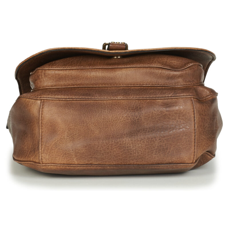 Moony Mood LOURRE Braune Damen-Schultertasche - 4