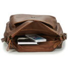 Moony Mood LOURRE Braune Damen-Schultertasche - 5