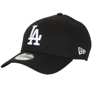 Cappellino  New Era  LEAGUE ESSENTIAL 9FORTY LOS ANGELES DODGERS  Nero -  Cappellini Donna