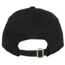 Cappellino New Era LEAGUE ESSENTIAL 9FORTY LOS ANGELES DODGERS Nero Cappellini Donna - 2
