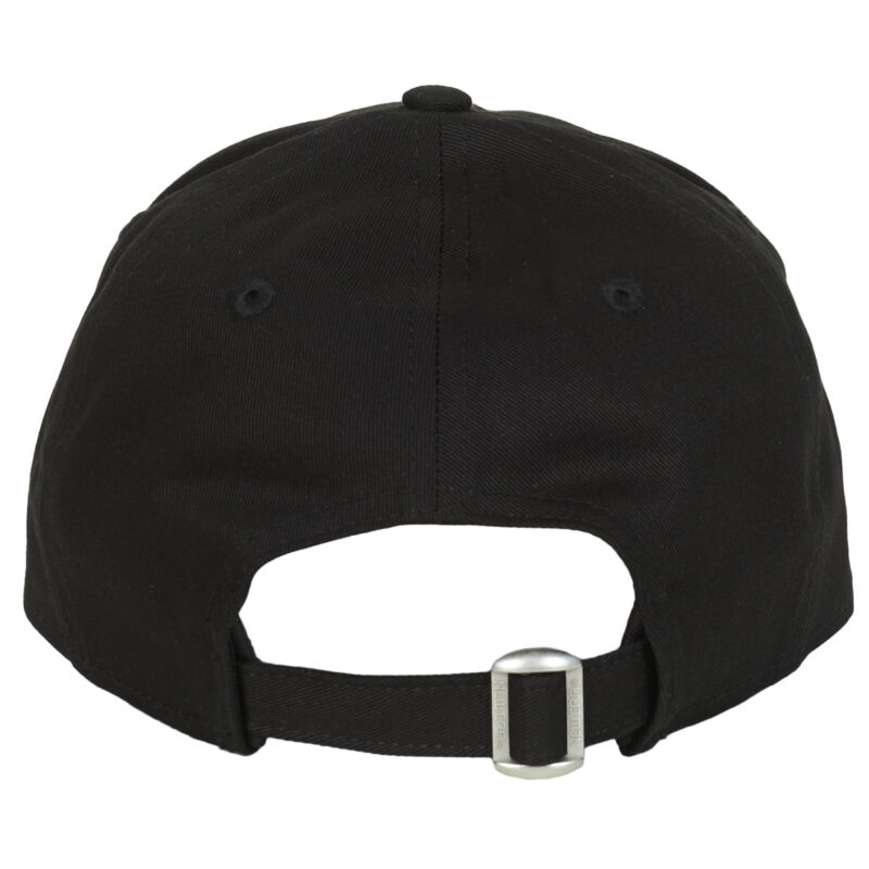 Cappellino New Era LEAGUE ESSENTIAL 9FORTY LOS ANGELES DODGERS Nero Cappellini Donna - 2
