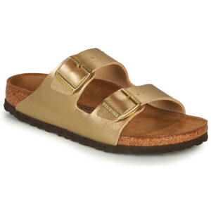 BIRKENSTOCK  Arizona  Oro -  Ciabatta Donna