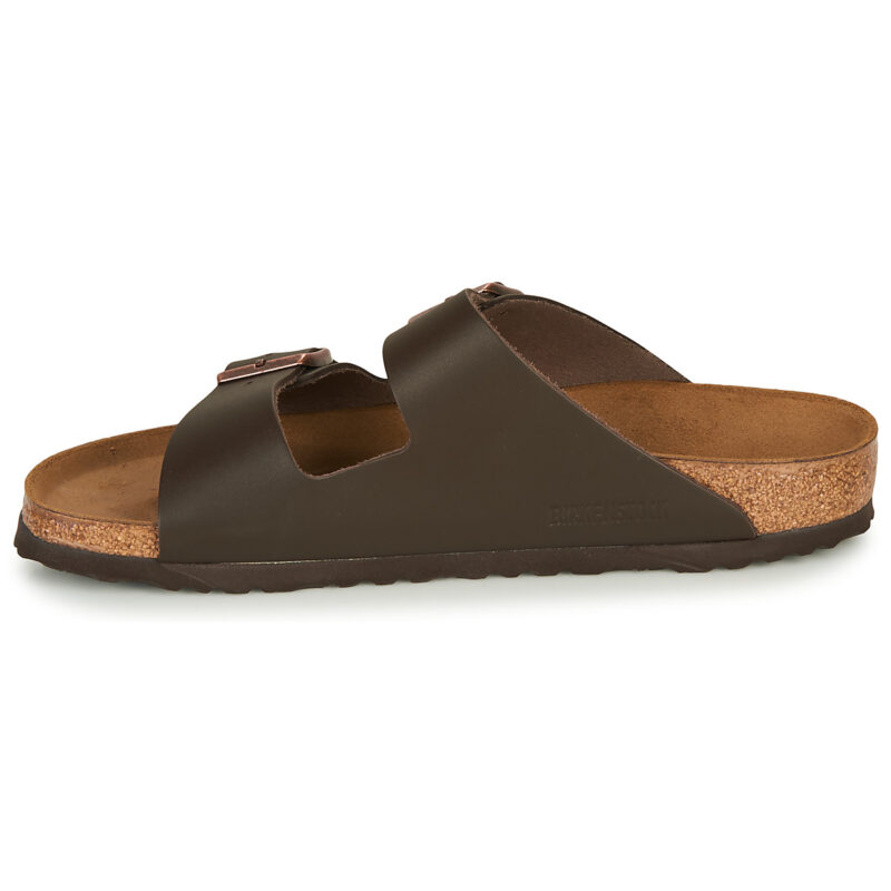 BIRKENSTOCK Arizona Marrone / Regular Marrone Ciabatta Uomo - 4