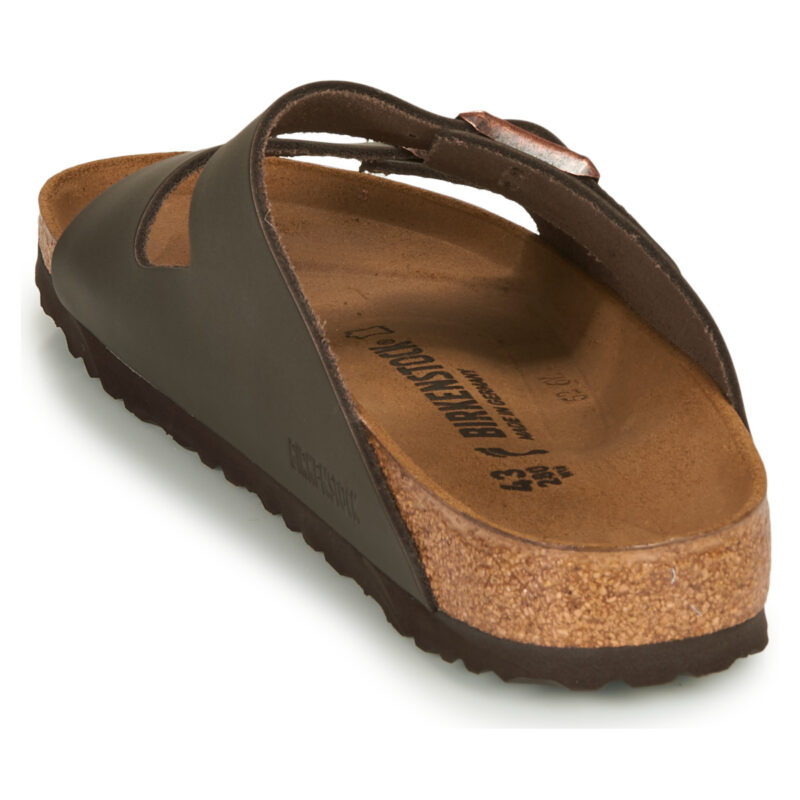 BIRKENSTOCK Arizona Marrone / Regular Marrone Ciabatta Donna - 5
