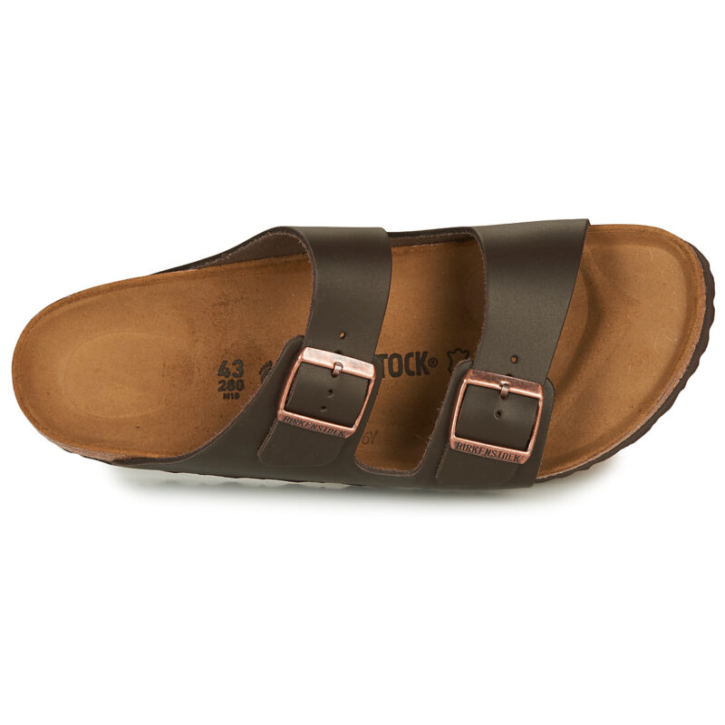 BIRKENSTOCK Arizona Marrone / Regular Marrone Ciabatta Uomo - 6