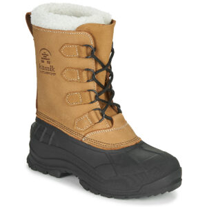 KAMIK  ALBORG  Marrone -  Scarpe da neve Donna