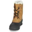 KAMIK ALBORG Marrone Scarpe da neve Donna - 3