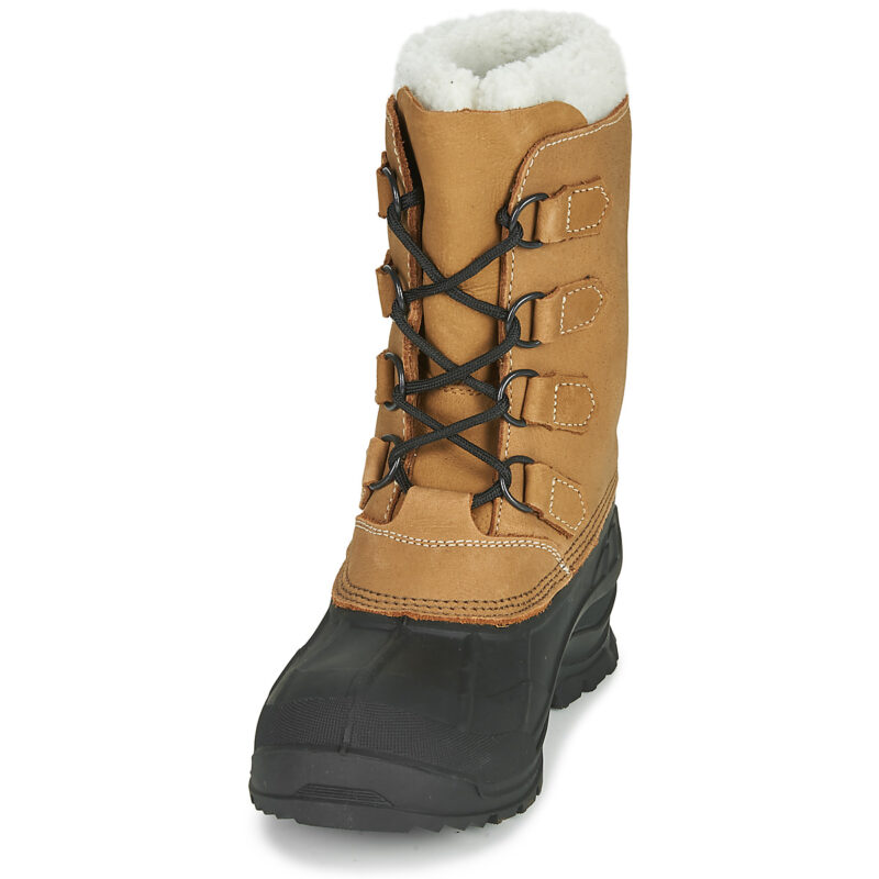 KAMIK ALBORG Marrone Scarpe da neve Donna - 3