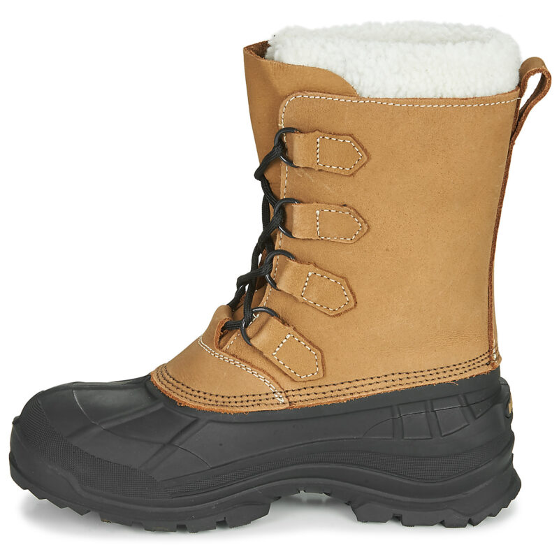 KAMIK ALBORG Marrone Scarpe da neve Donna - 4