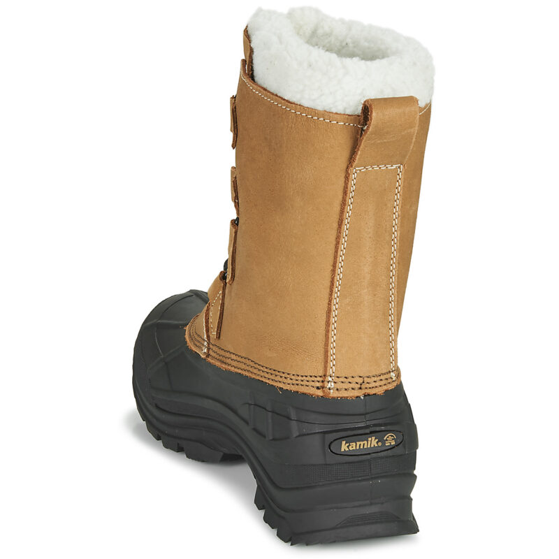 KAMIK ALBORG Marrone Scarpe da neve Donna - 5